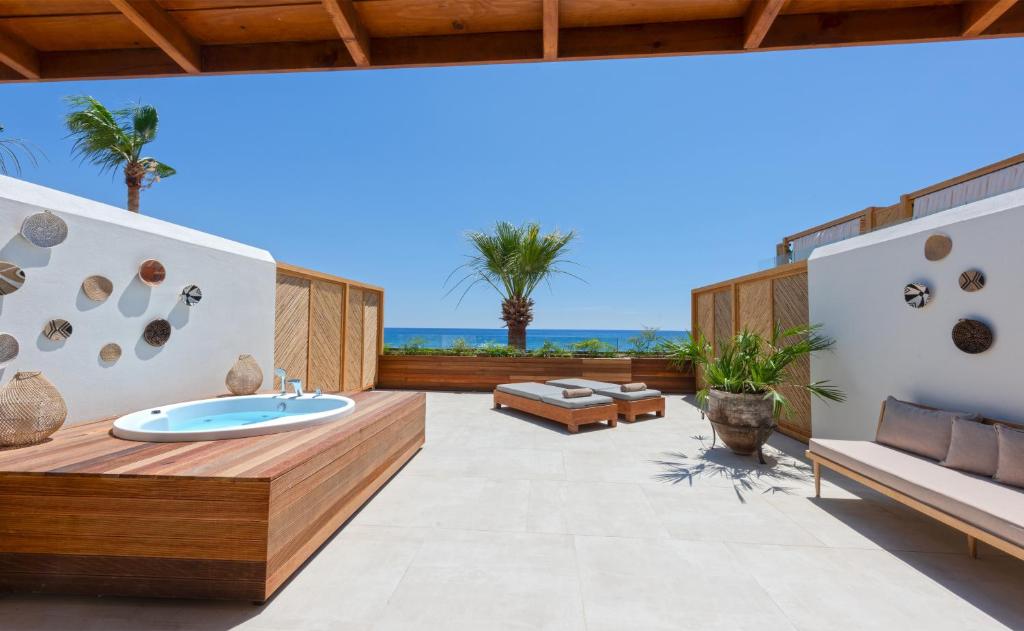 Deluxe Suite im Day One Beach Resort Alanya | bis 2 Personen