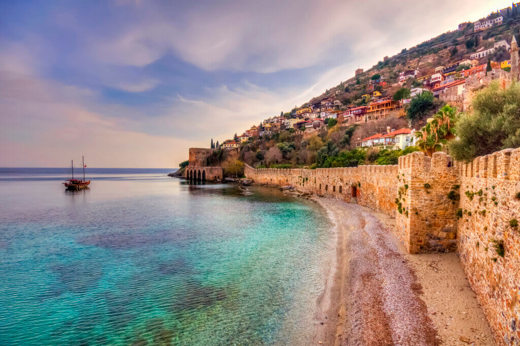 Langzeitmiete in Alanya
