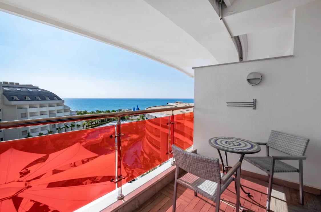 Harmony Familienzimmer im Long Beach Resort Alanya | bis 4 Personen