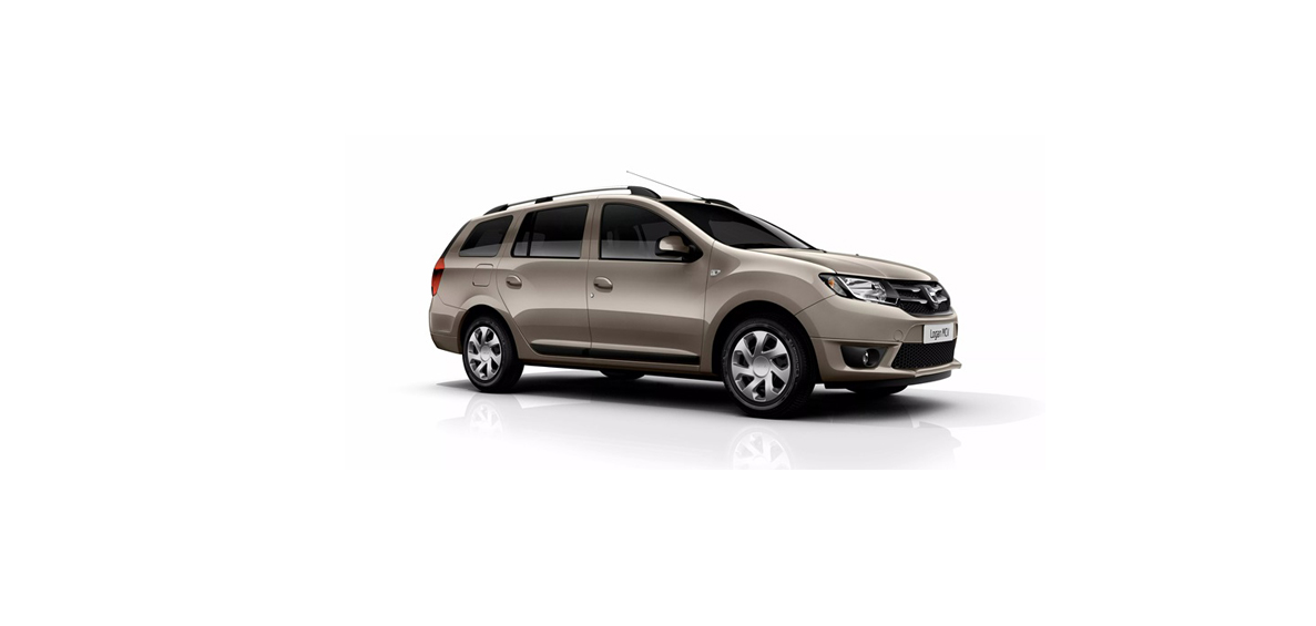 Dacia Logan MCV 4-türig, manuelle Schaltung, Klimaanlage, Diesel, Vollkasko