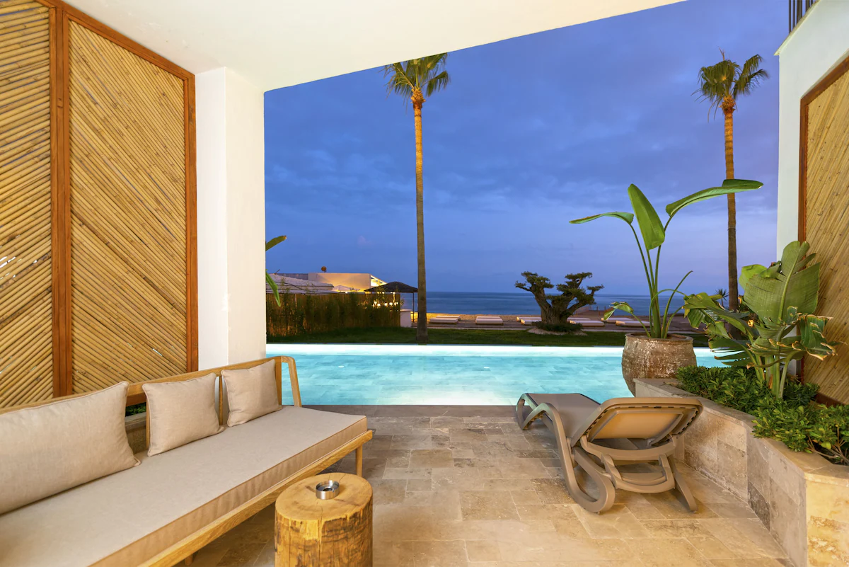 Deluxe Swim Up Suite im Day One Beach Resort Alanya | bis 2 Personen