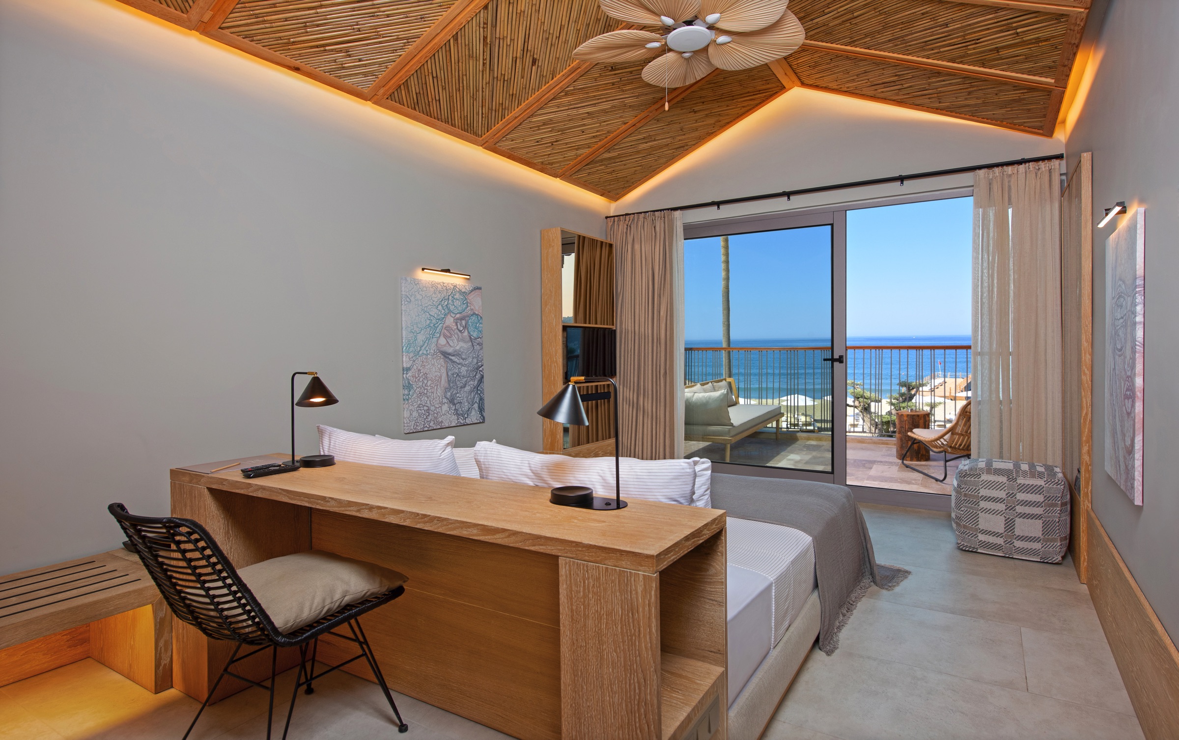 Deluxe Room im Day One Beach Resort Alanya | bis 2 Personen