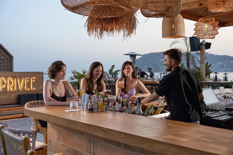 Privee Beach Club Alanya