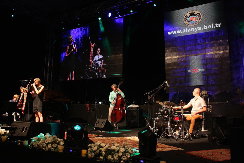 Jazz-Festival Alanya 2024