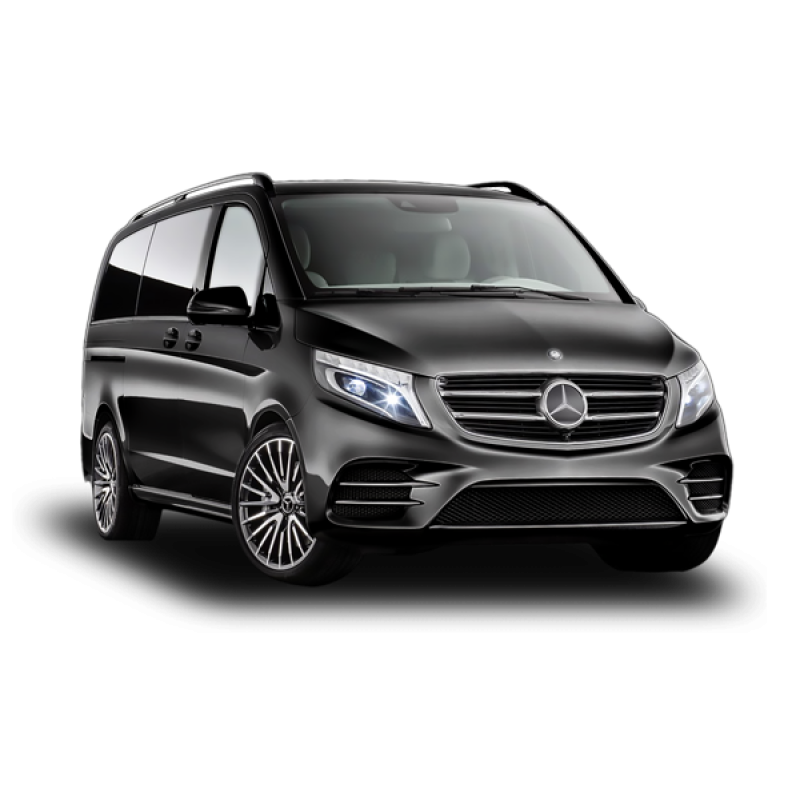 Shuttle-Service Antalya Flughafen (AYT) nach Alanya / Oba | 4 - 6 Fahrgäste