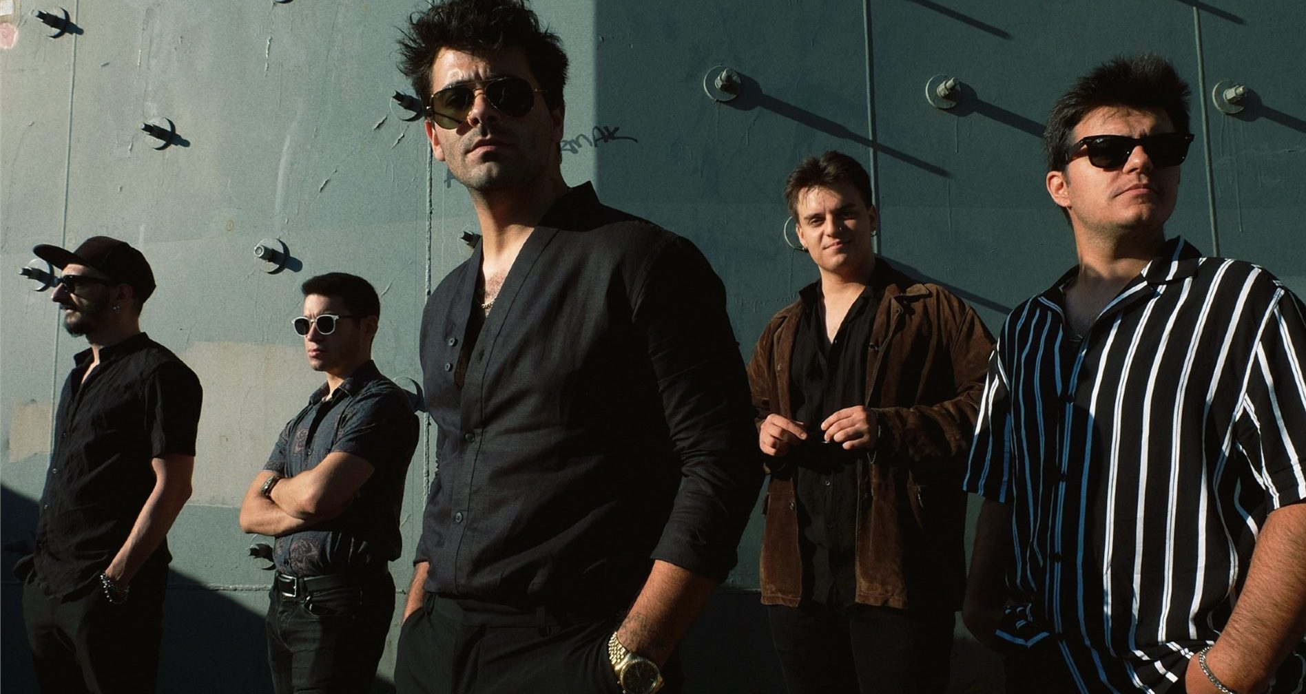Kendimden Hallice Band in Alanya