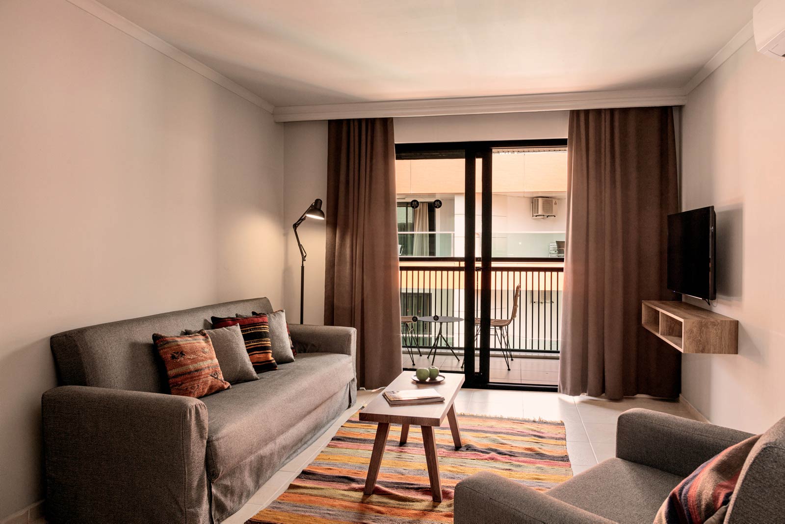 Suite im Cook´s Club Alanya, Balkon | bis zu 4 Personen