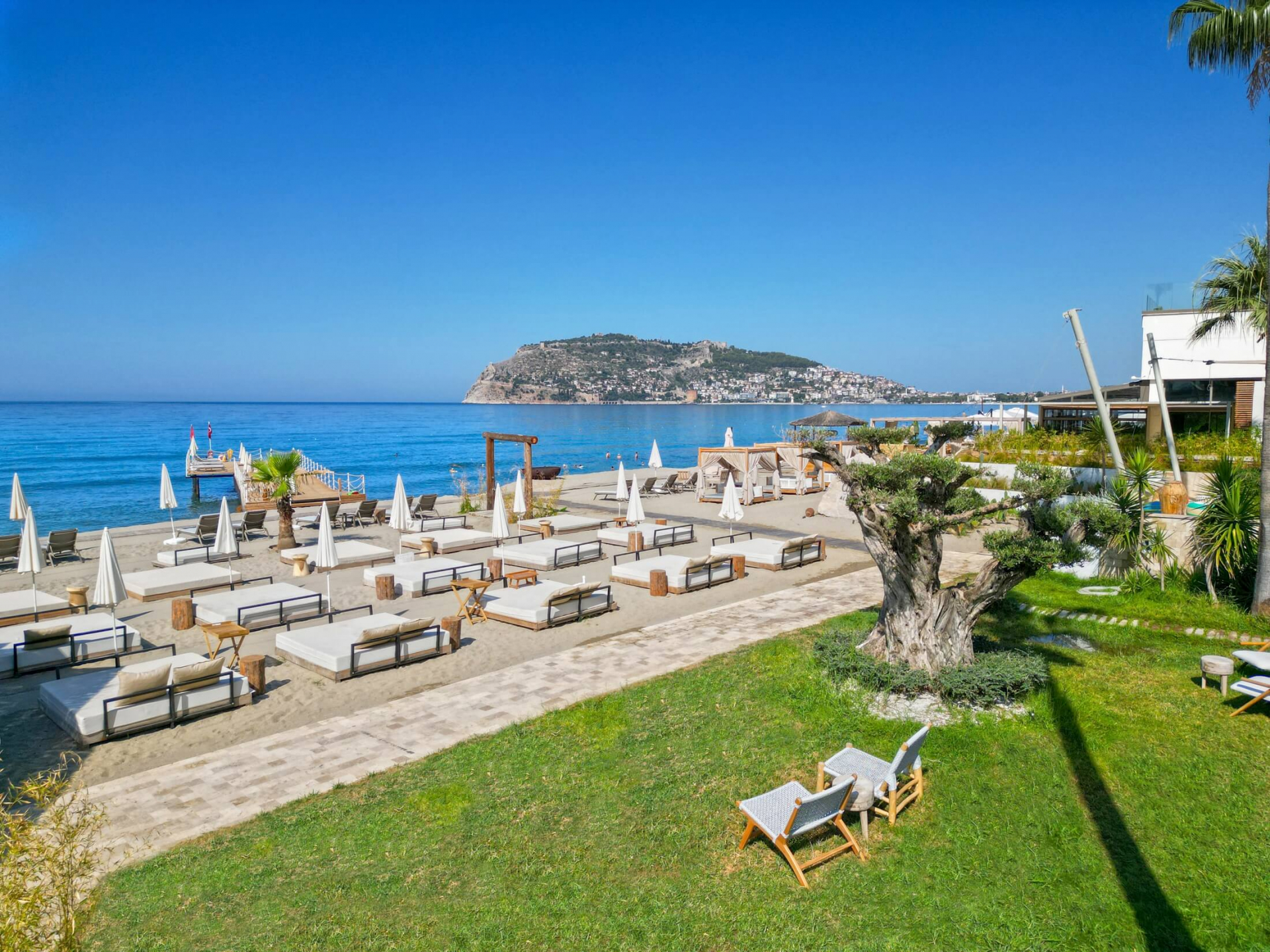 Day One Luxus-Resort Alanya